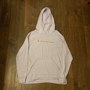 Women's Champion Long Sleeve Tee Medium